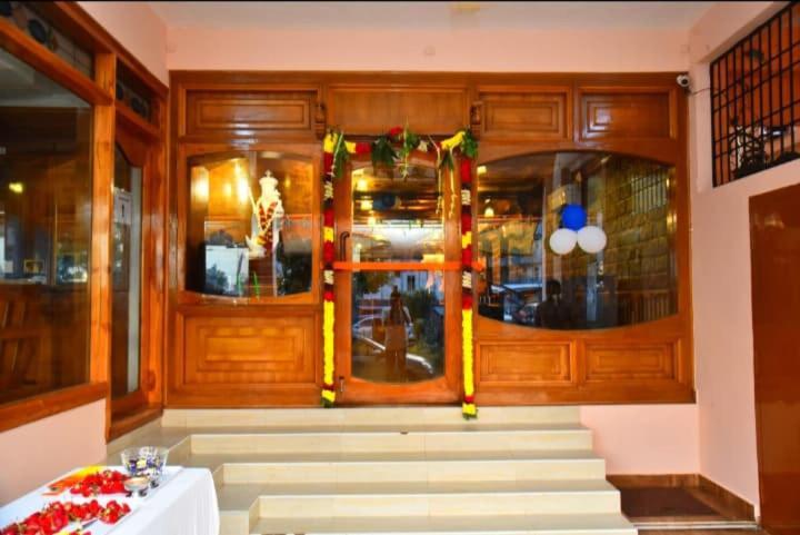 Sri Gnana Vedha Beach Residency Velankanni Exterior foto