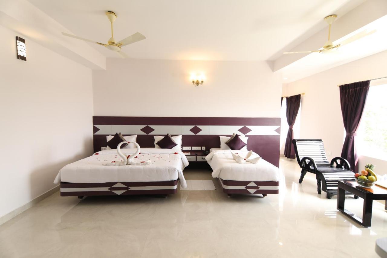 Sri Gnana Vedha Beach Residency Velankanni Exterior foto