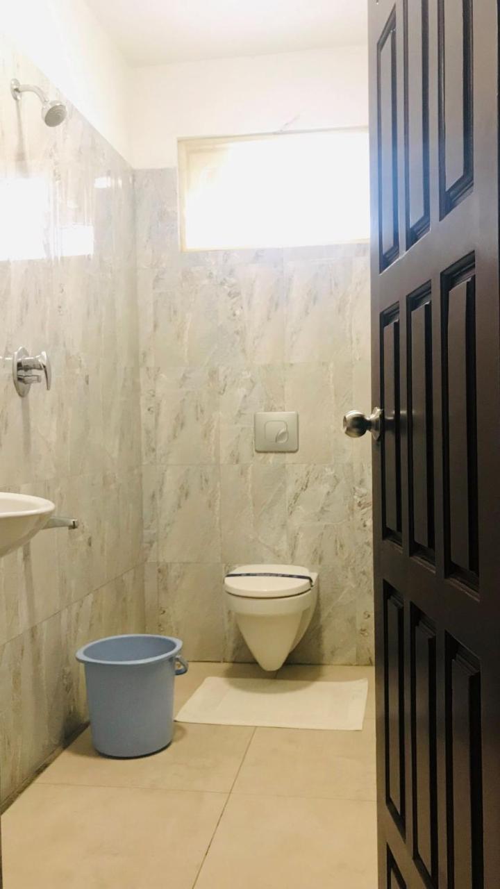 Sri Gnana Vedha Beach Residency Velankanni Exterior foto