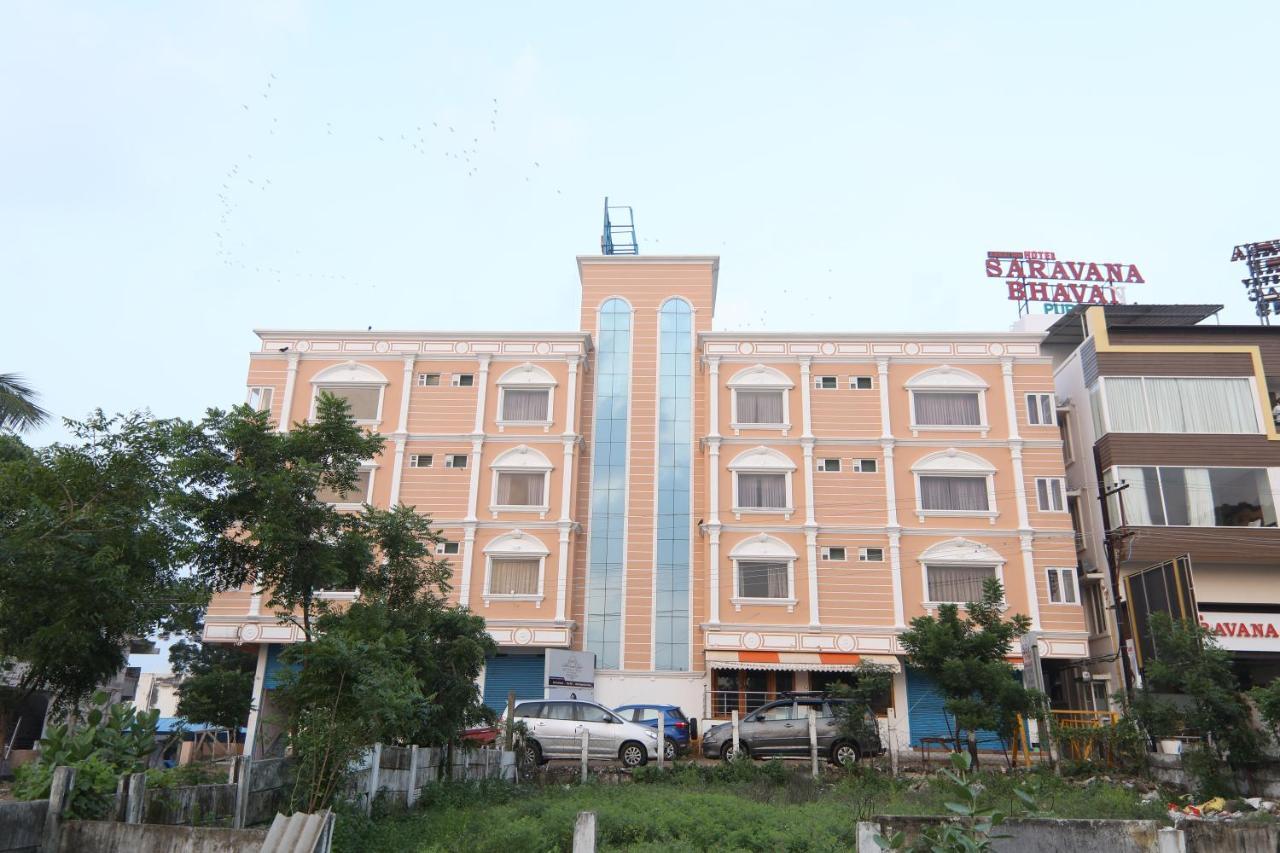 Sri Gnana Vedha Beach Residency Velankanni Exterior foto