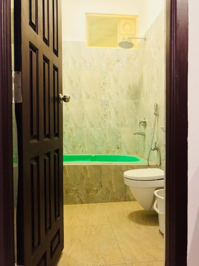 Sri Gnana Vedha Beach Residency Velankanni Exterior foto