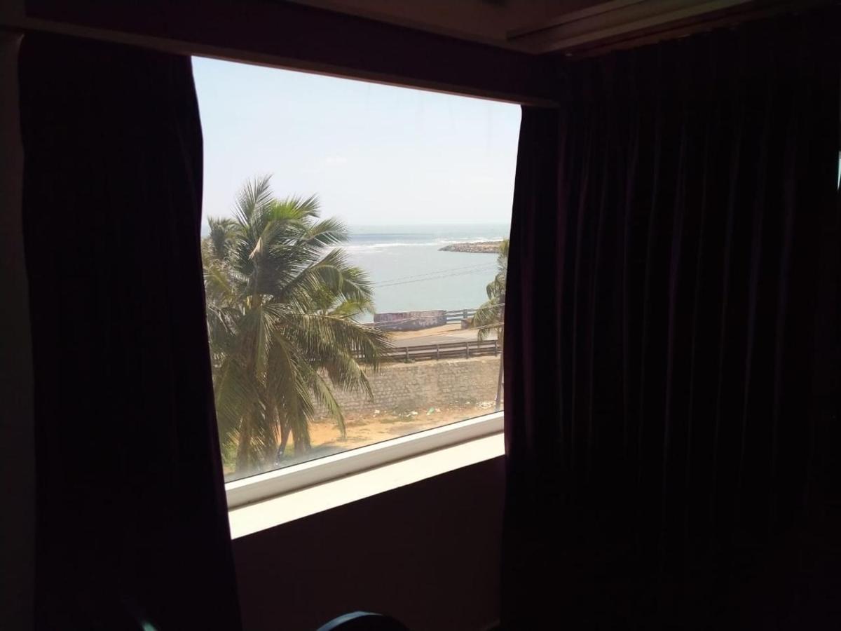 Sri Gnana Vedha Beach Residency Velankanni Exterior foto